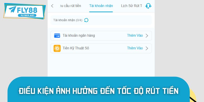 Các điều kiện quan trọng phải đáp ứng để giao dịch thành công