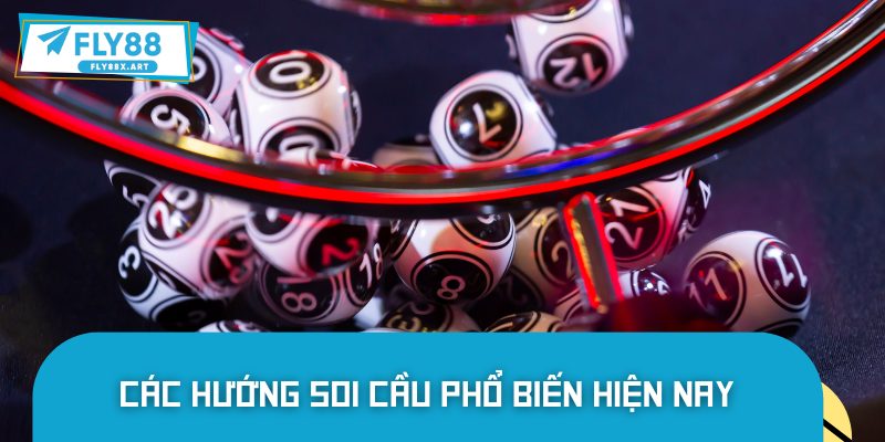 Phương pháp soi cầu lô hiện nay