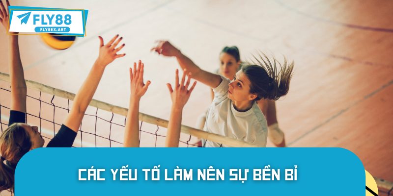 Phương pháp rèn luyện tính bền trong thể thao