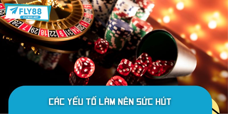 Lý do tài xỉu live luôn được yêu thích