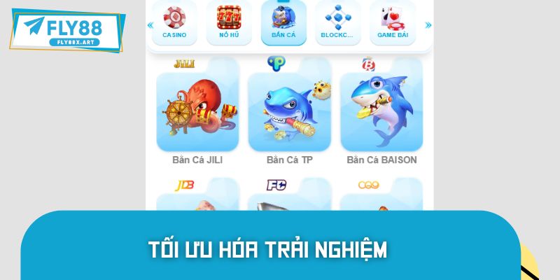 Cách tối ưu trải nghiệm giải trí của anh em khi tham gia nền tảng