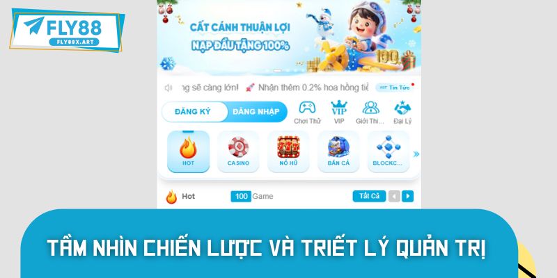 Chiến lược kinh doanh được CEO Kindy hoạch định bài bản