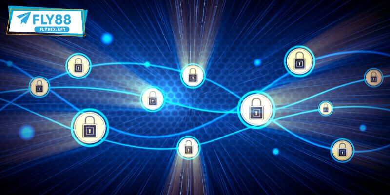 Lưu trữ các dữ liệu và bảo vệ người dùng