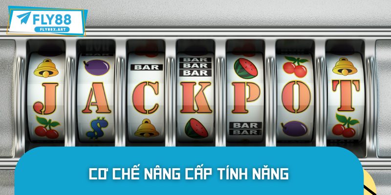 Cơ chế vòng quay miễn phí nâng cấp