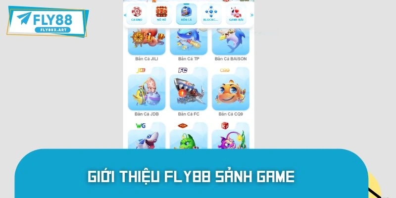 Giới thiệu Fly88 về các tựa game thịnh hành