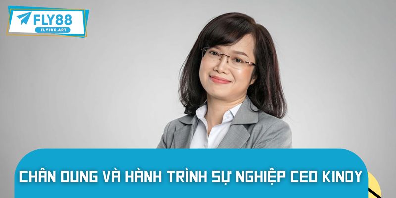 Hành trình sự nghiệp nhiều gian nan của nữ CEO