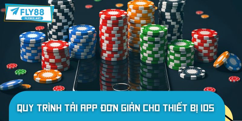 Hướng dẫn cách tải ứng dụng dễ dàng cho iOS