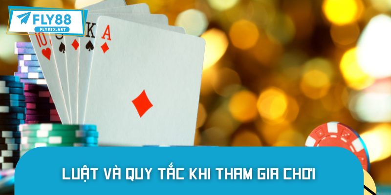 Quy tắc chơi phỏm