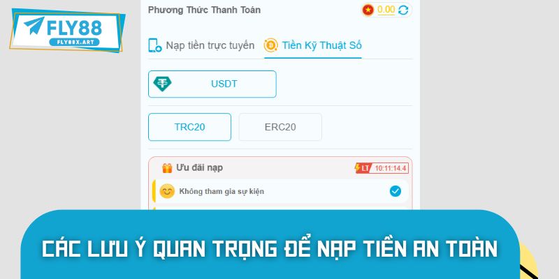 Một số lưu ý quan trọng để anh em chuẩn bị vốn trong tài khoản