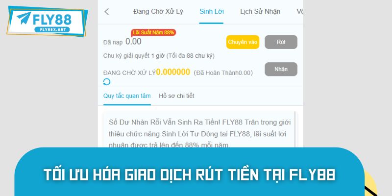 Nhà cái đem lại trải nghiệm giao dịch nhanh chóng cho mọi người