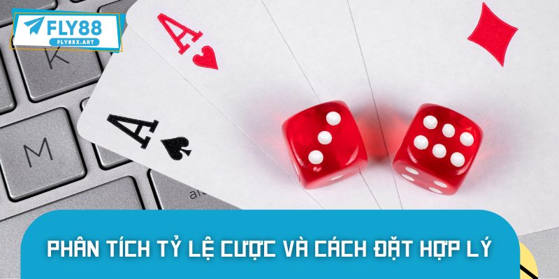 Cách phân tích tỷ lệ cược tài xỉu