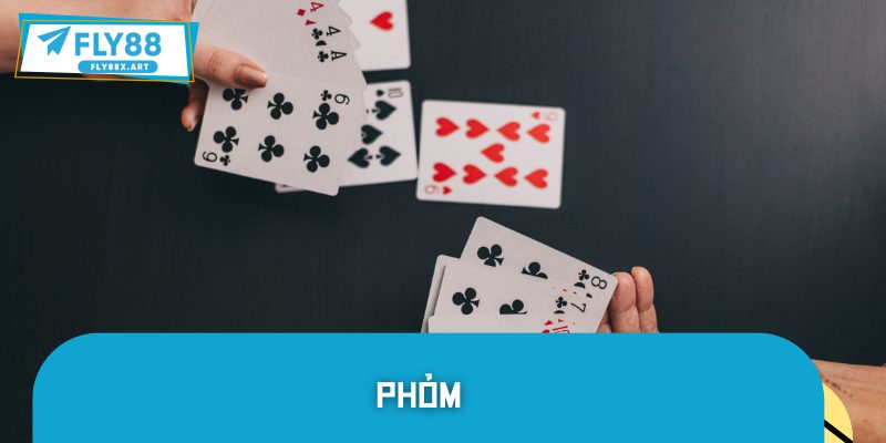 Phỏm Hay Tại FLY88 - Hướng Dẫn Đầy Đủ Cho Người Mới