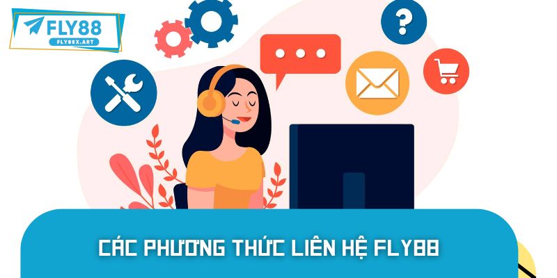 Tổng hợp các kênh liên hệ với bộ phận chăm sóc khách hàng