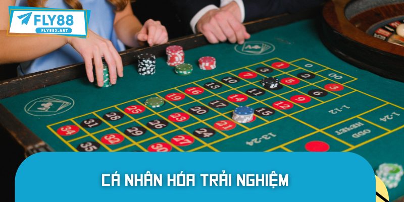 Cá nhân hóa trải nghiệm dựa trên hành vi người dùng